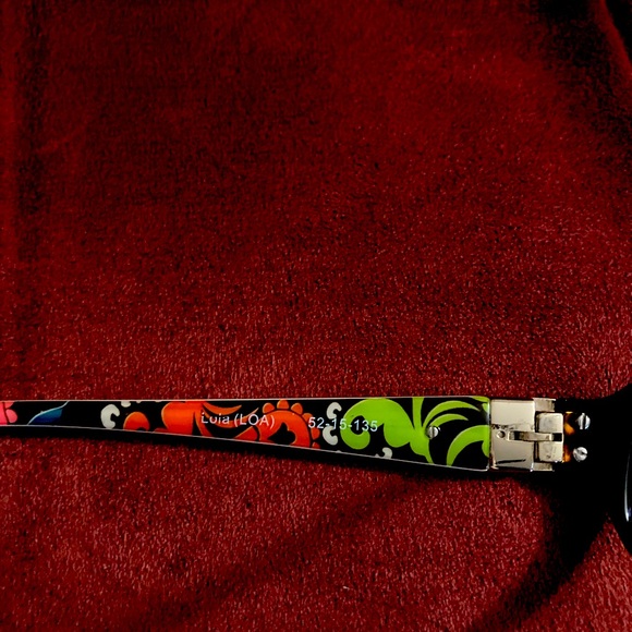 Vera Bradley “Pam” eyeglasses - Picture 4 of 5